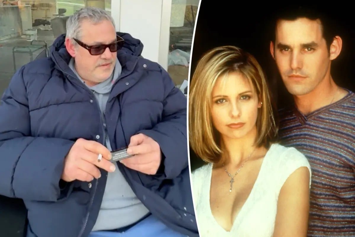 Nicholas Brendon criticized Sarah Michelle Gellar in eerie video days before his death — Pagesix