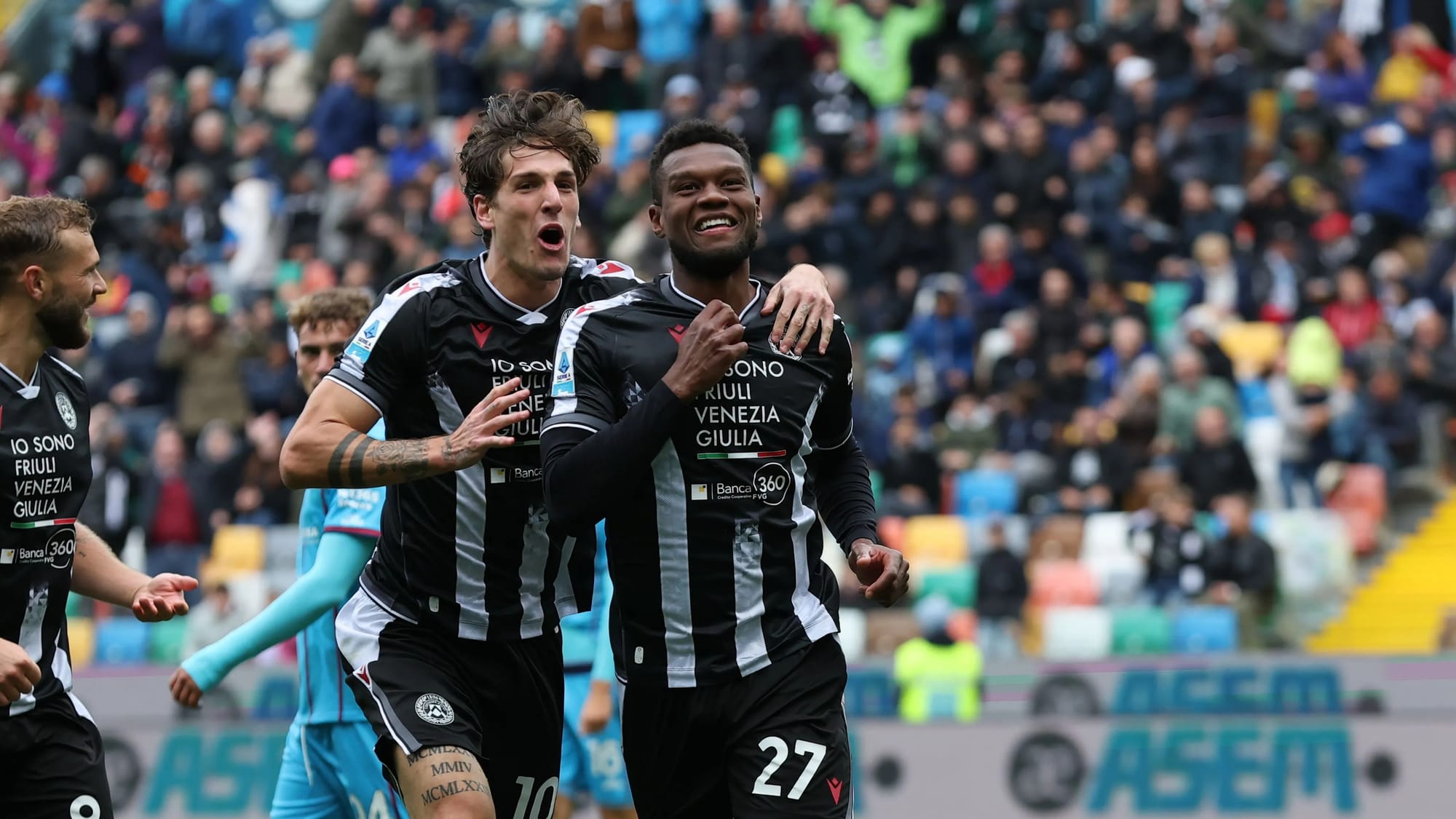 Kabasele urges Gattuso to call up Zaniolo — Goal