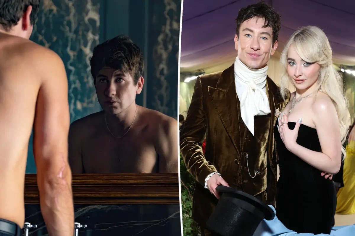 Barry Keoghan rethinking career after online 'abuse' over his looks — Pagesix
