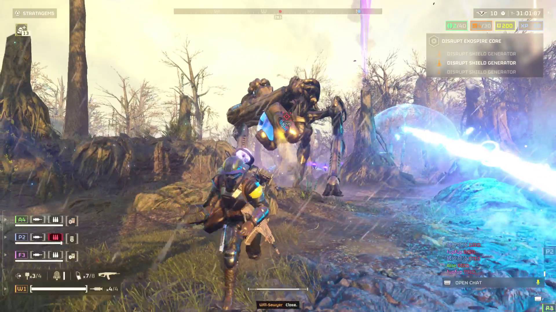 How to kill Helldivers 2 Veracitors and Gatekeepers — Gamesradar