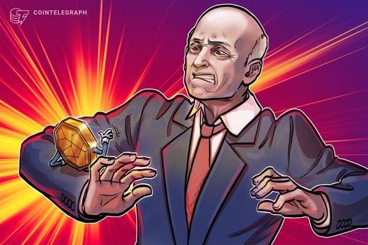 SEC Crypto Guidance Is a Major Step, but More Is Needed — Cointelegraph.com News