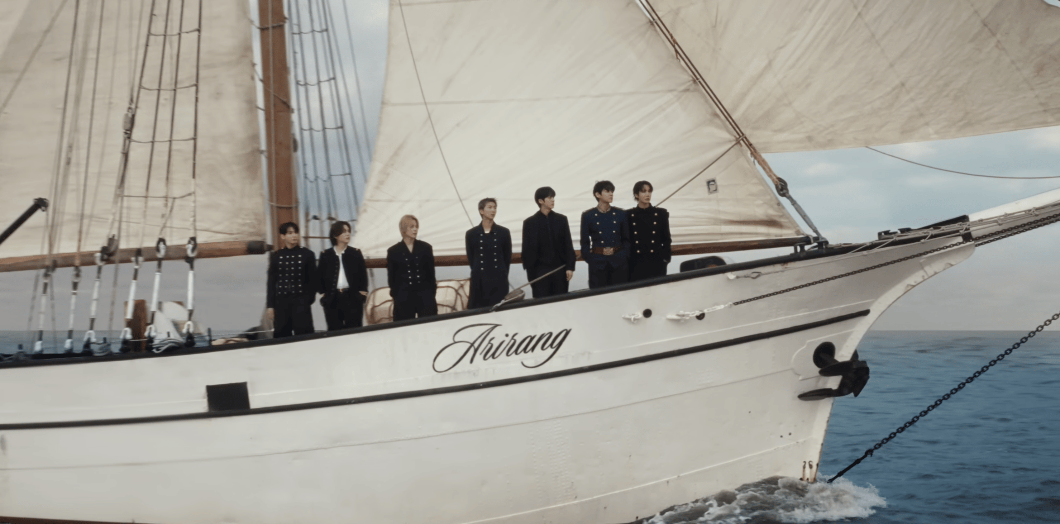 BTS' 'SWIM' video racks up 14 million YouTube views — Mashable