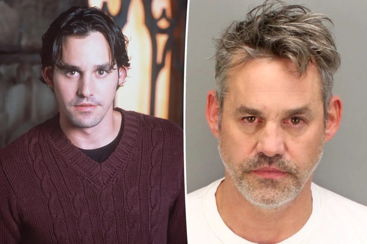Nicholas Brendon’s troubled life after Buffy — Pagesix