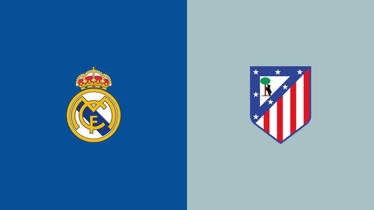 How to watch Real Madrid vs Atletico Madrid: kick-off, streams and TV — Goal