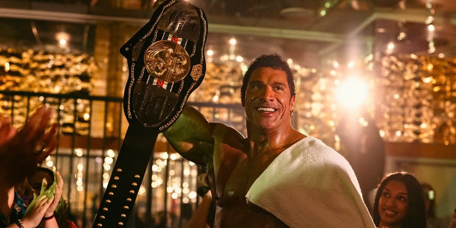 Dwayne Johnson Drew on Two Family Traumas for The Smashing Machine Scene — Collider