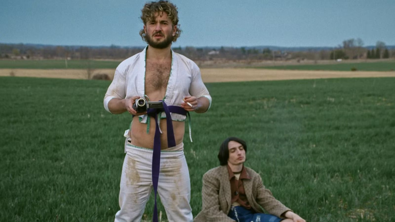 Crash Land review: Jackass meets Hot Rod in a goofy, heartfelt debut — Collider