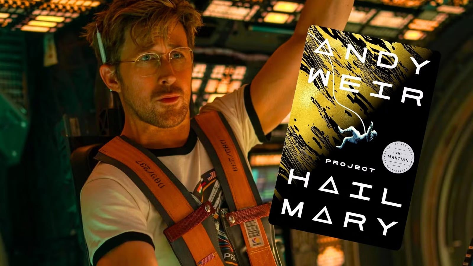 Project Hail Mary: Key Differences Between the Book and Film — Movieweb