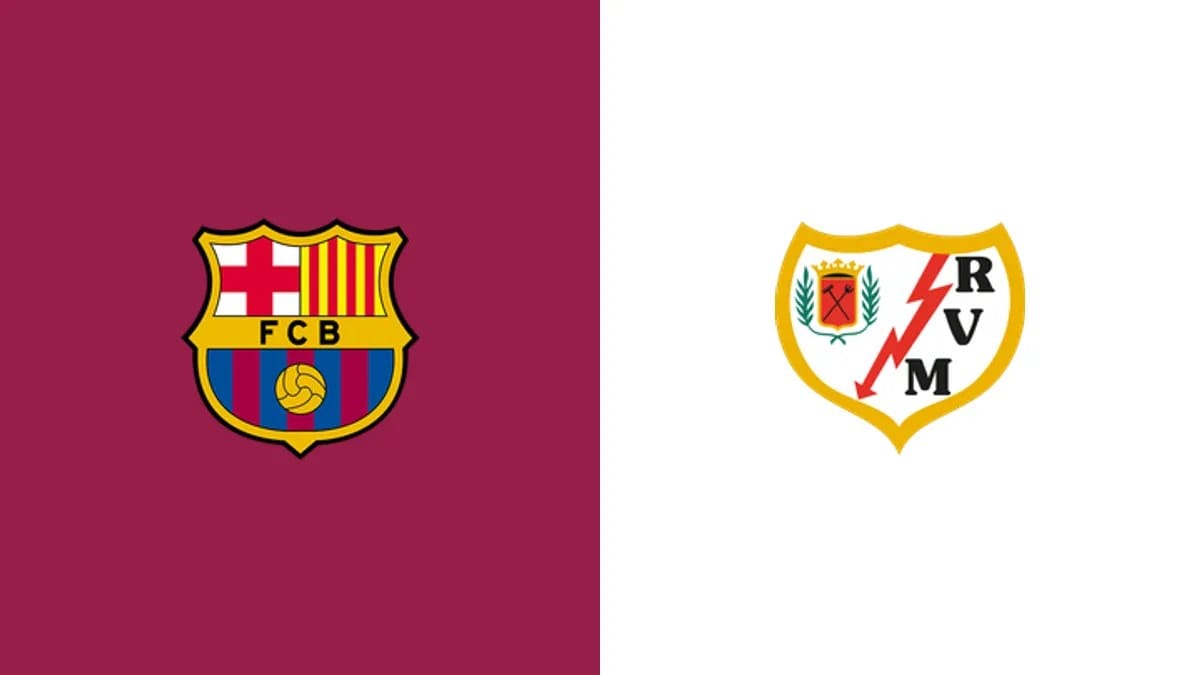 How to watch Barcelona vs Rayo Vallecano: Live stream, TV and kick-off — Goal