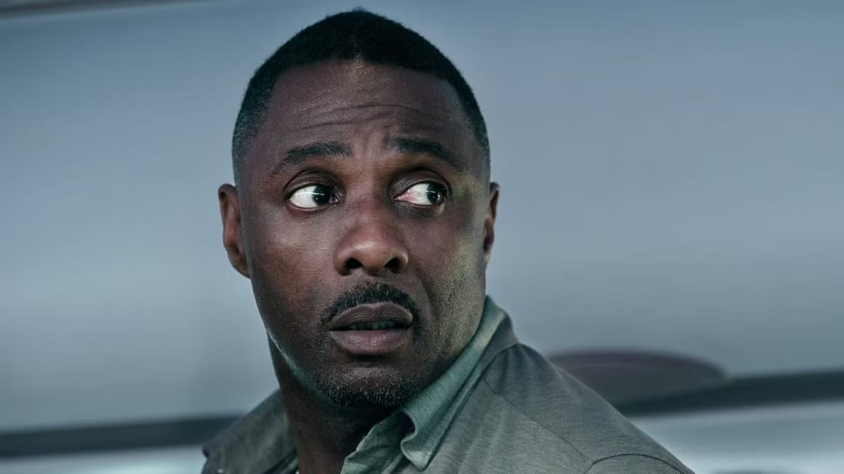 Idris Elba’s 2-Part Apple TV Thriller Enters a Sudden Streaming Downturn — Collider