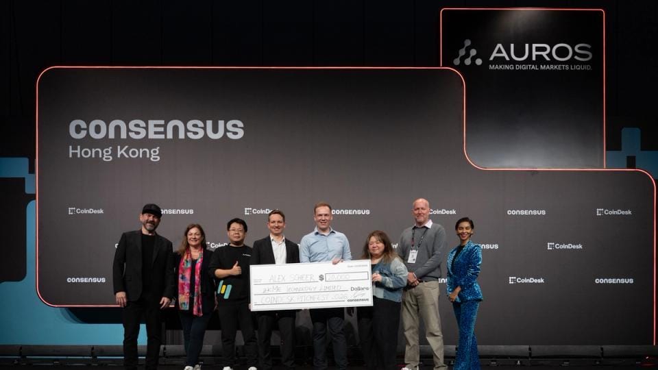 Why PitchFest matters heading into Miami — CoinDesk: Bitcoin, Ethereum, Crypto News and Price Data