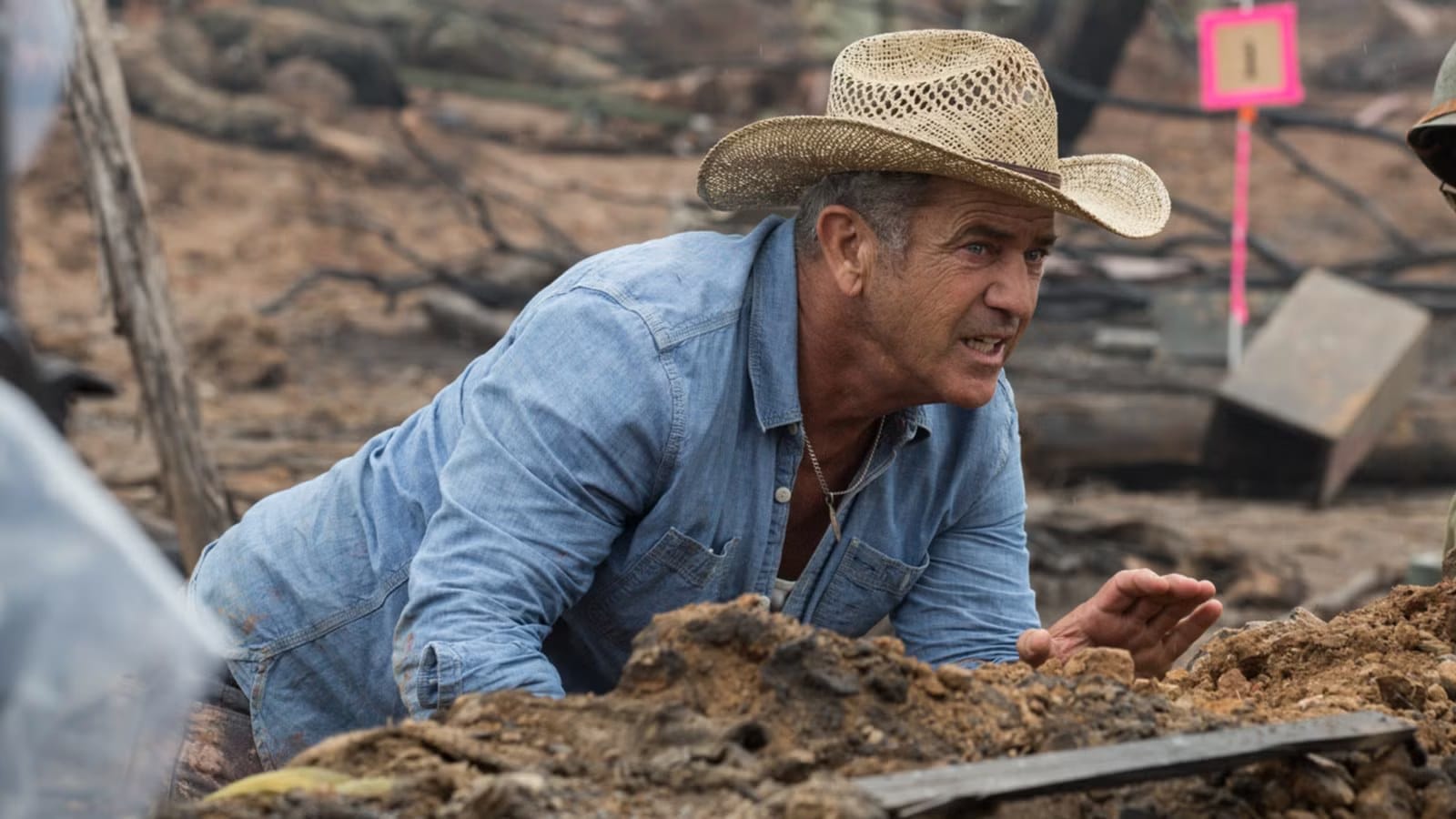 Mel Gibson's 'Hacksaw Ridge' Centers on a Single Powerful Line — Movieweb