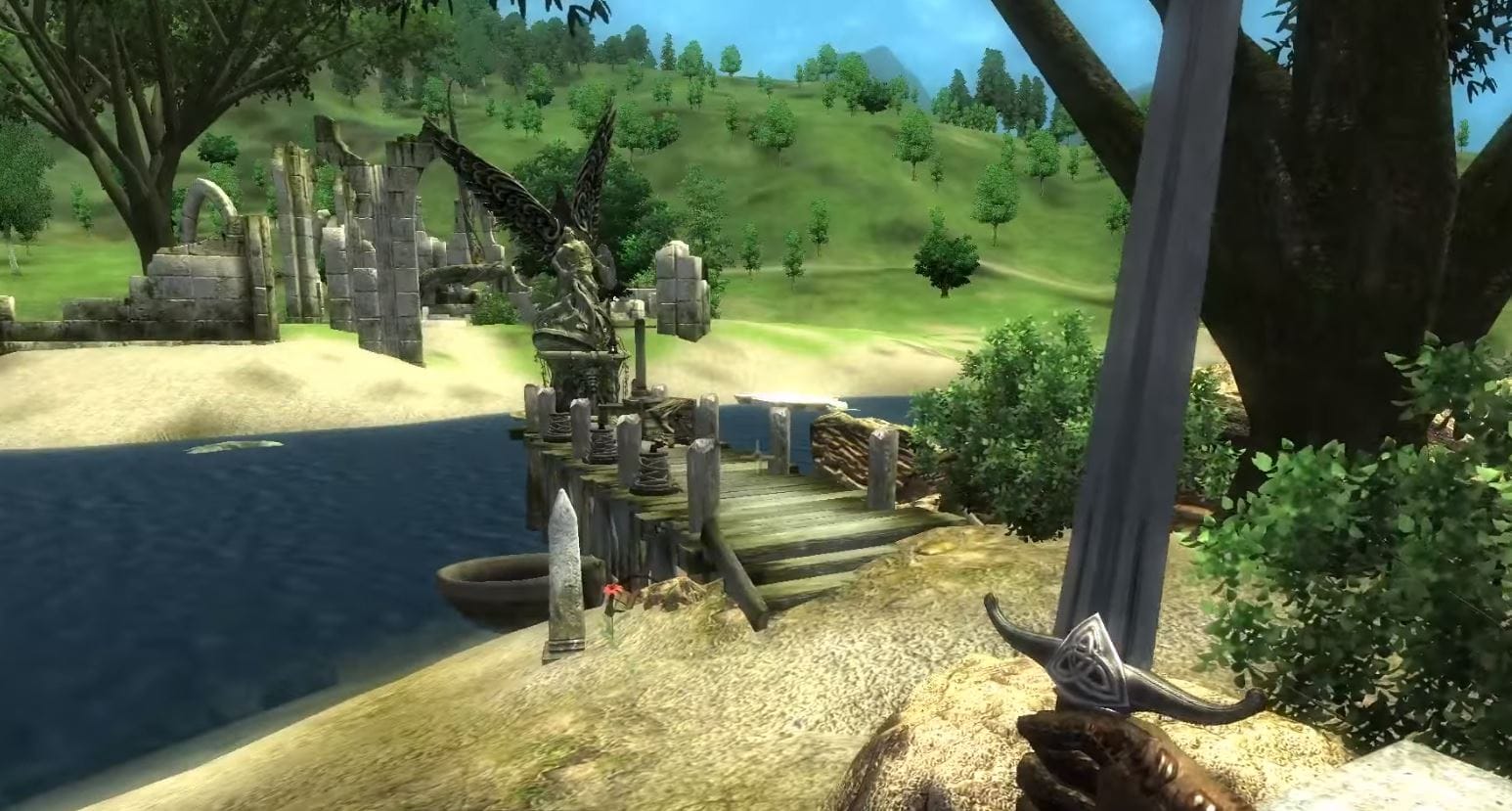 Bethesda learned from DLC pop-ups in older RPGs — Pcgamer