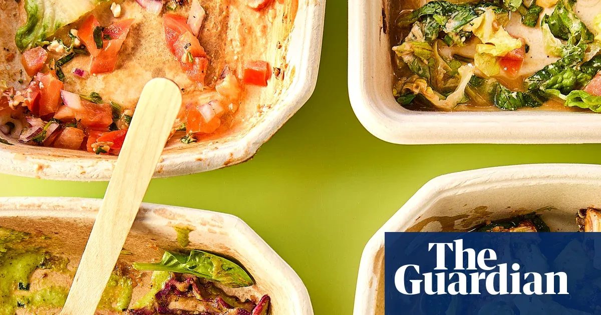 Slop it like it’s hot: the rise of build-your-own takeaway salad bowls — Lifestyle | The Guardian