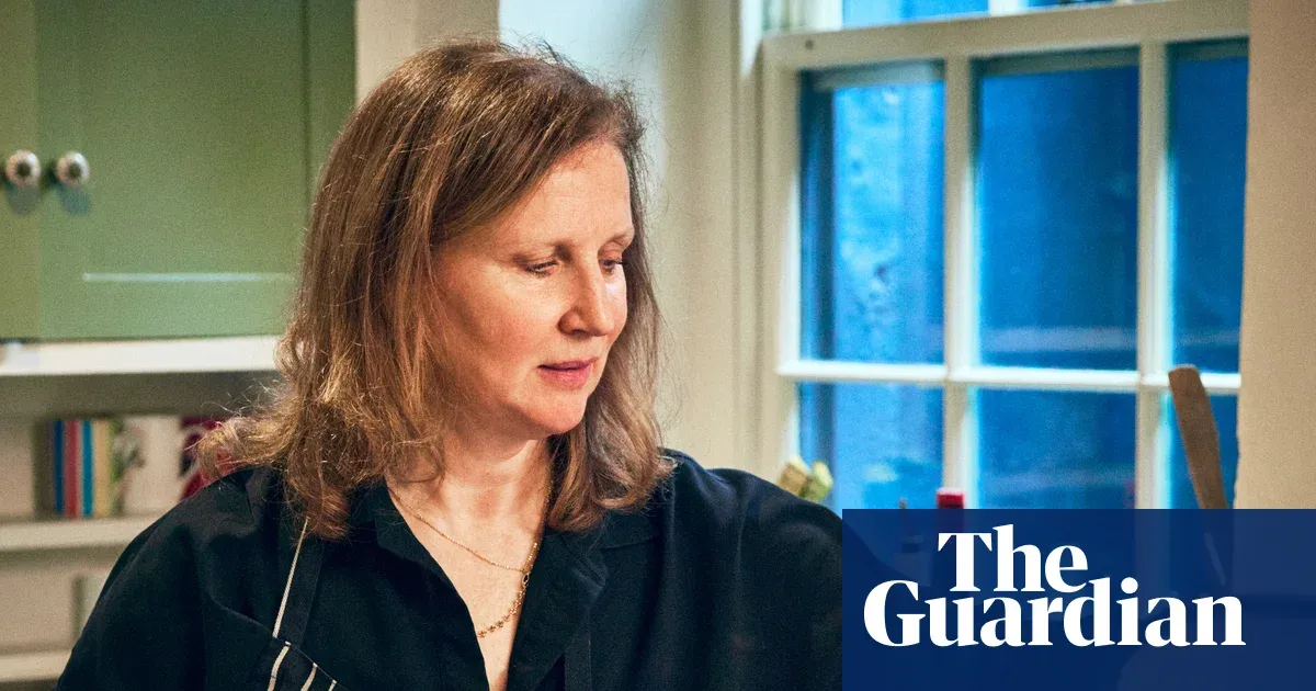 Cooking with Angela Hartnett: ‘I love food, but I don’t need to talk about it 24/7’ — Lifestyle | The Guardian