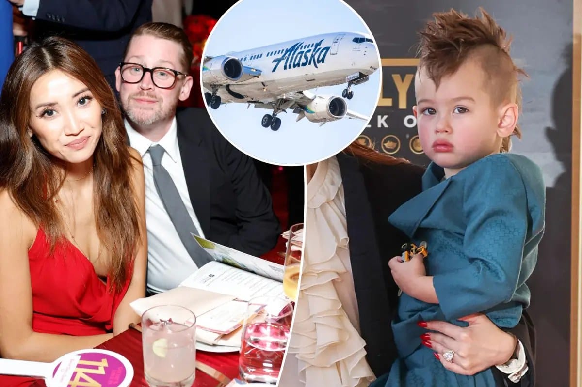 Brenda Song slams Alaska Airlines after family split on first-class flight — Pagesix