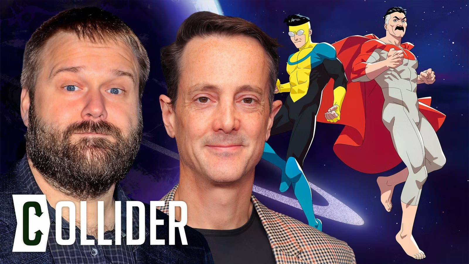 Invincible showrunners promise surprises and strong emotions in Season 4 — Collider