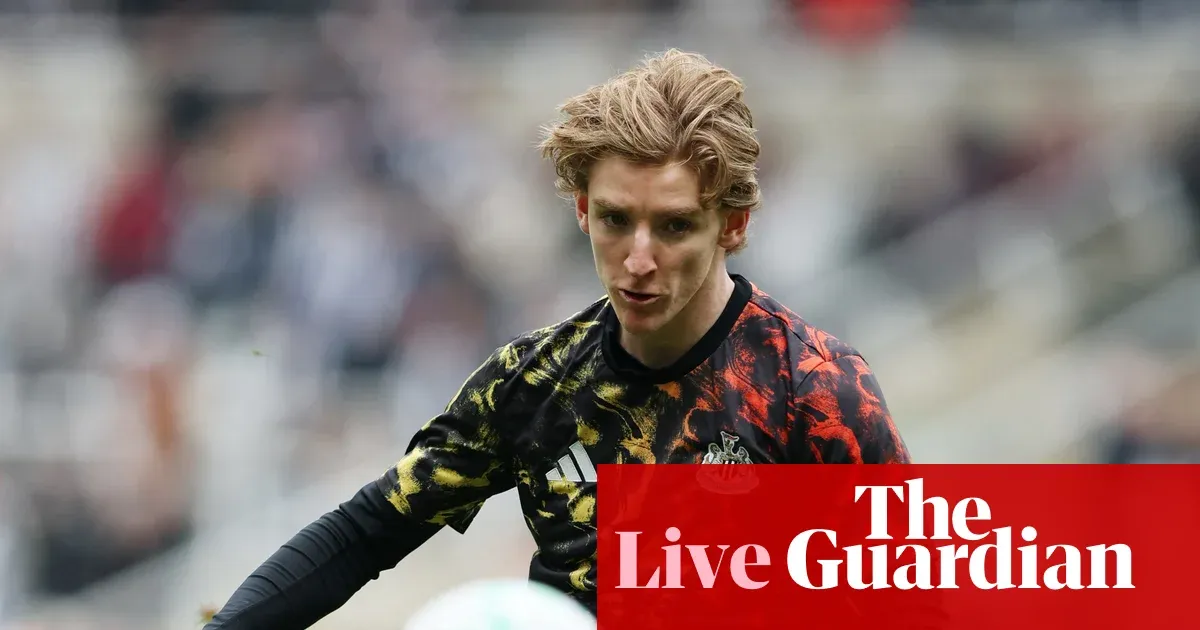 Newcastle United v Sunderland: Premier League – live — Football | The Guardian