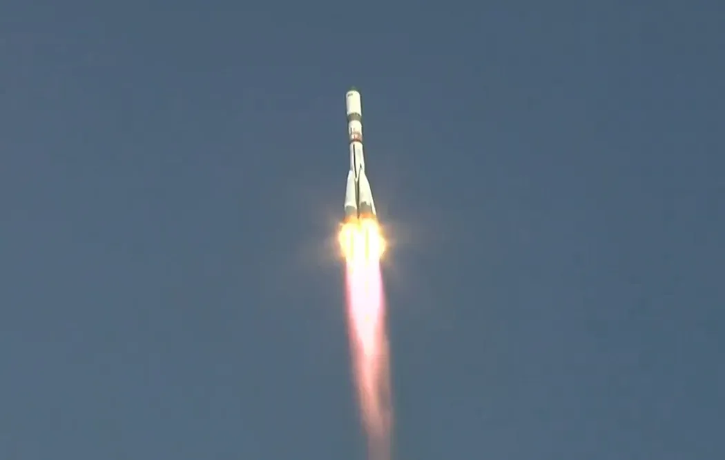 Progress cargo craft launches to resupply station crew — NASA Science