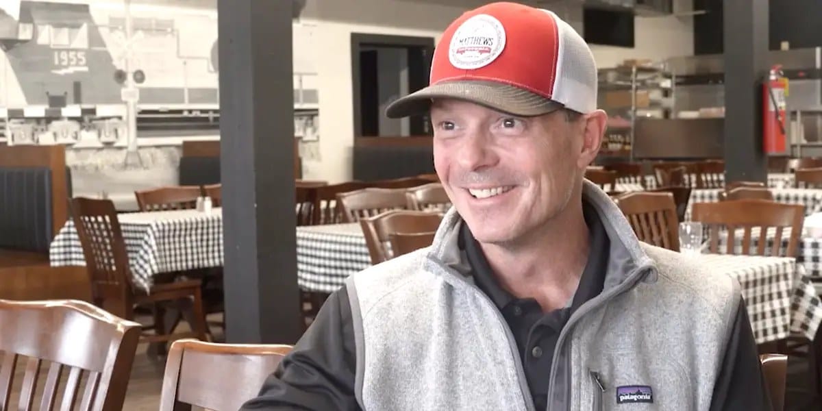 Third-generation cafeteria owner won't force his 4 sons to take over — Businessinsider