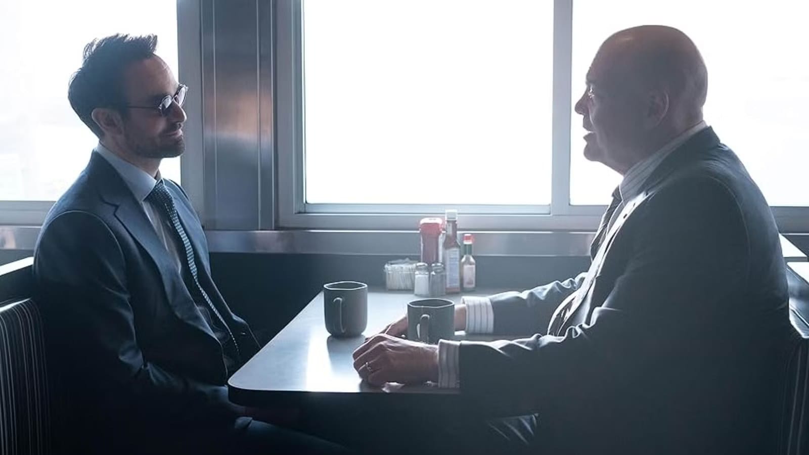 Showrunner on Daredevil and Kingpin's Rivalry in Born Again Season 2 — Movieweb