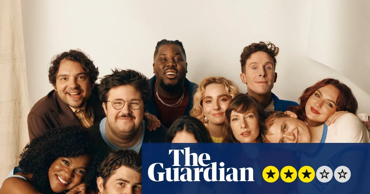 Saturday Night Live UK review: it didn’t fail and could improve — Culture | The Guardian