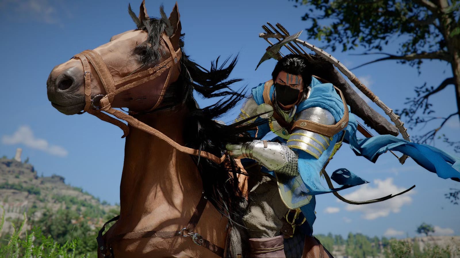 Crimson Desert mimics Breath of the Wild’s systems but lacks its world — Polygon