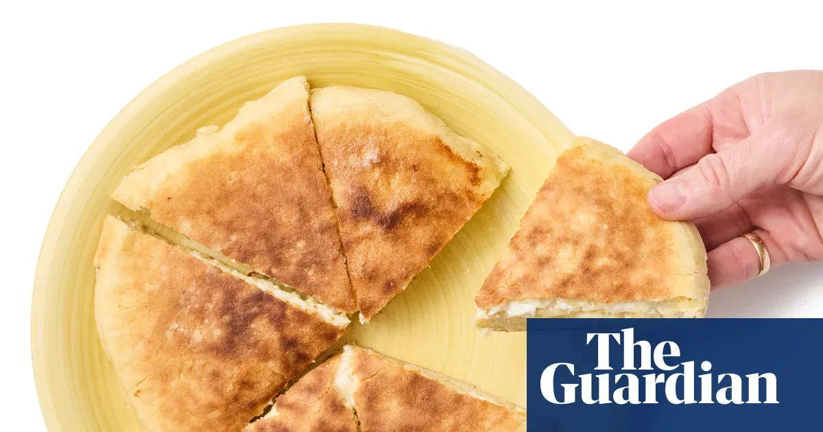 How to make the perfect cheese khachapuri — Lifestyle | The Guardian
