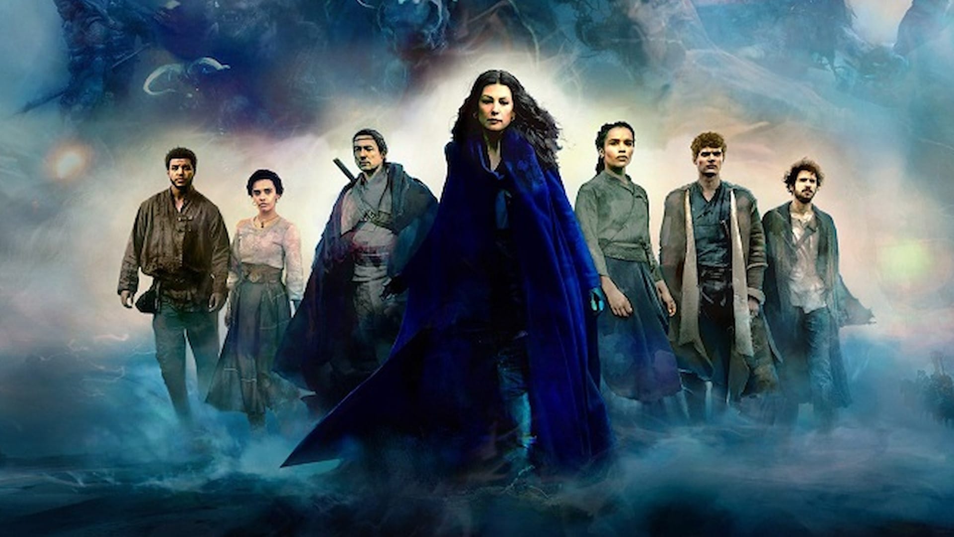 The Wheel of Time to get animated show, animated film and PC/mobile game — Pcgamer