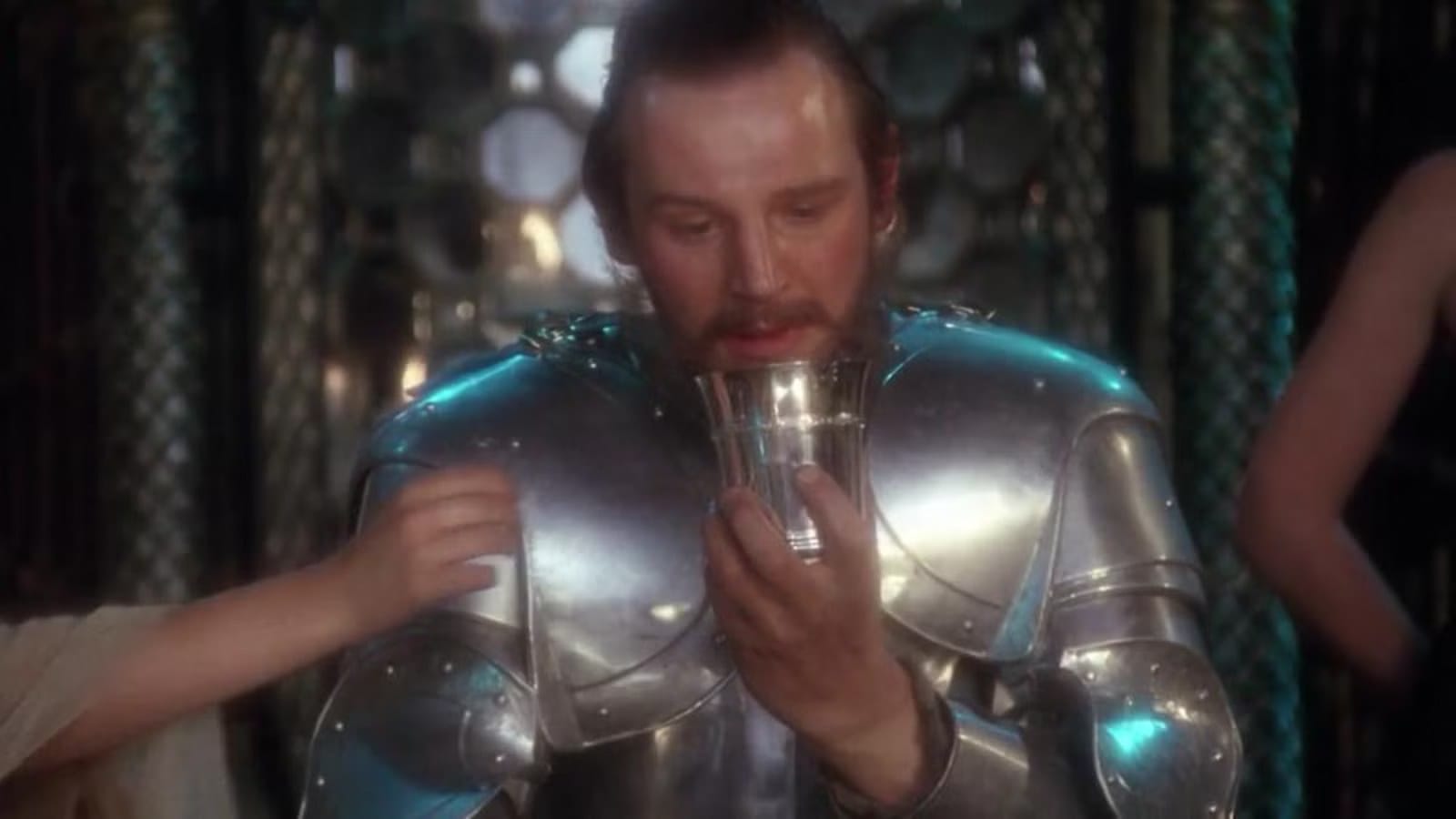 Excalibur: 1980s Liam Neeson Film Nearly Became Lord of the Rings — Movieweb