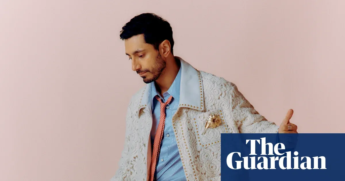 Riz Ahmed on chaos, comedy and defying categorisation — Culture | The Guardian