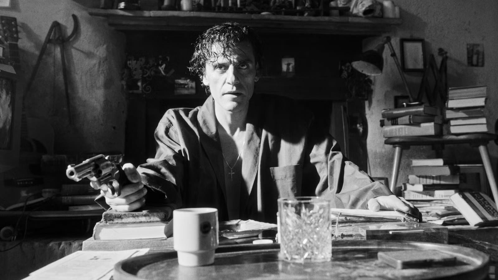 Netflix Picks Up In the Hand of Dante — Movieweb