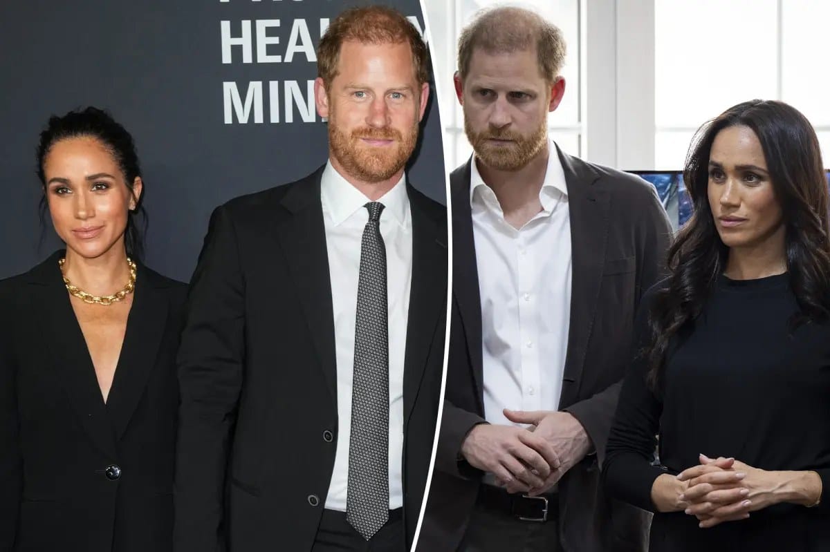 Setback for Prince Harry and Meghan in UK security bid — Pagesix