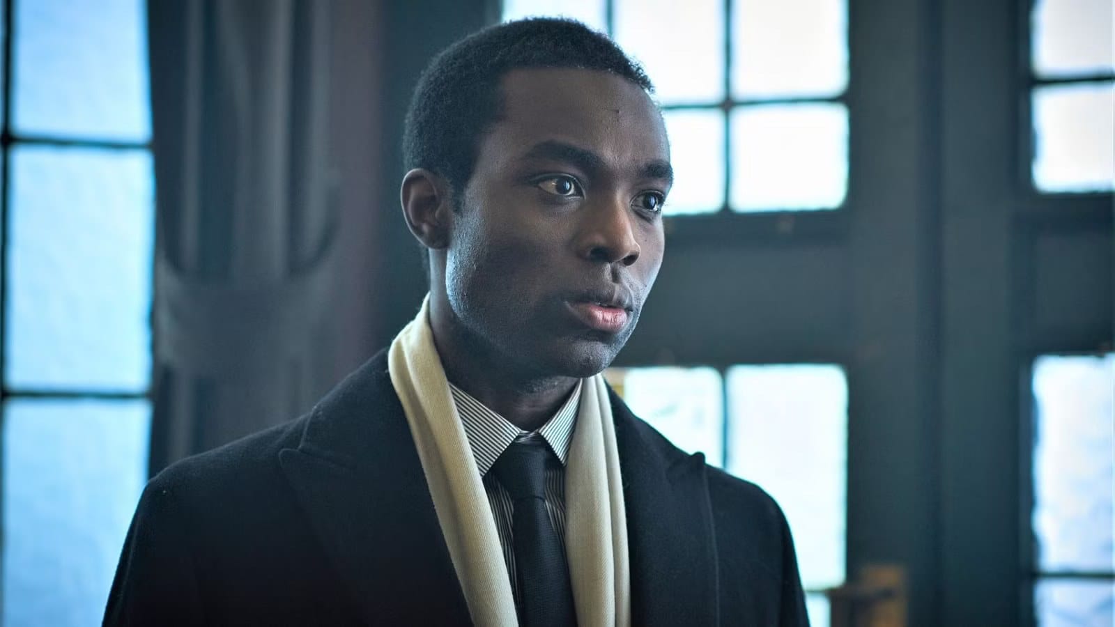 Paapa Essiedu says he received death threats after HBO casting — Movieweb