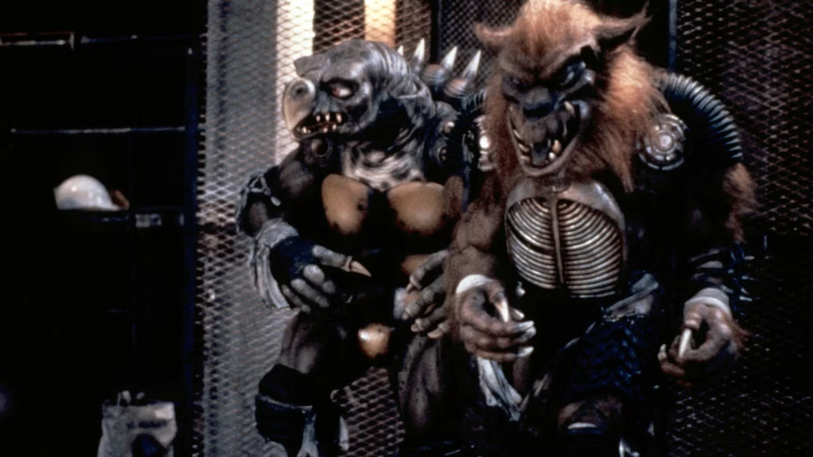 TMNT II Stuntmen Reflect on Playing Tokka and Rahzar 35 Years Later — Polygon