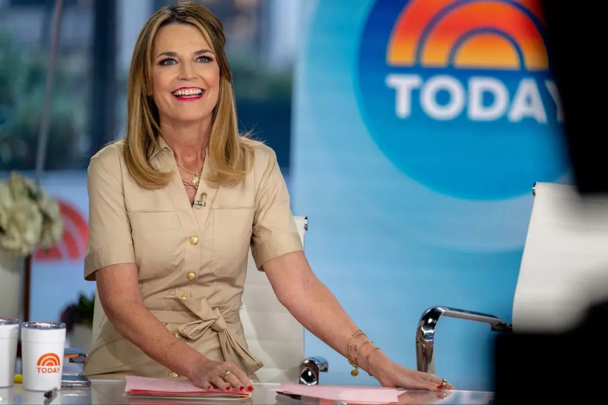 Savannah Guthrie could return to 'Today' as soon as next month — Pagesix