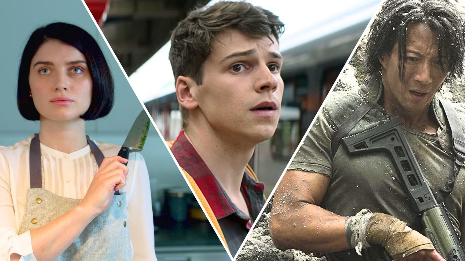 Netflix's Most Exciting Shows, Ranked — Movieweb