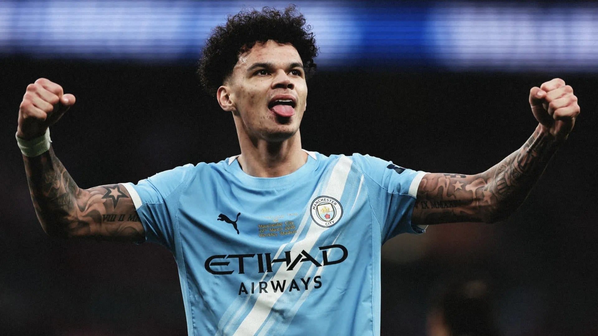 Nico O'Reilly double seals Man City Carabao Cup win — Goal