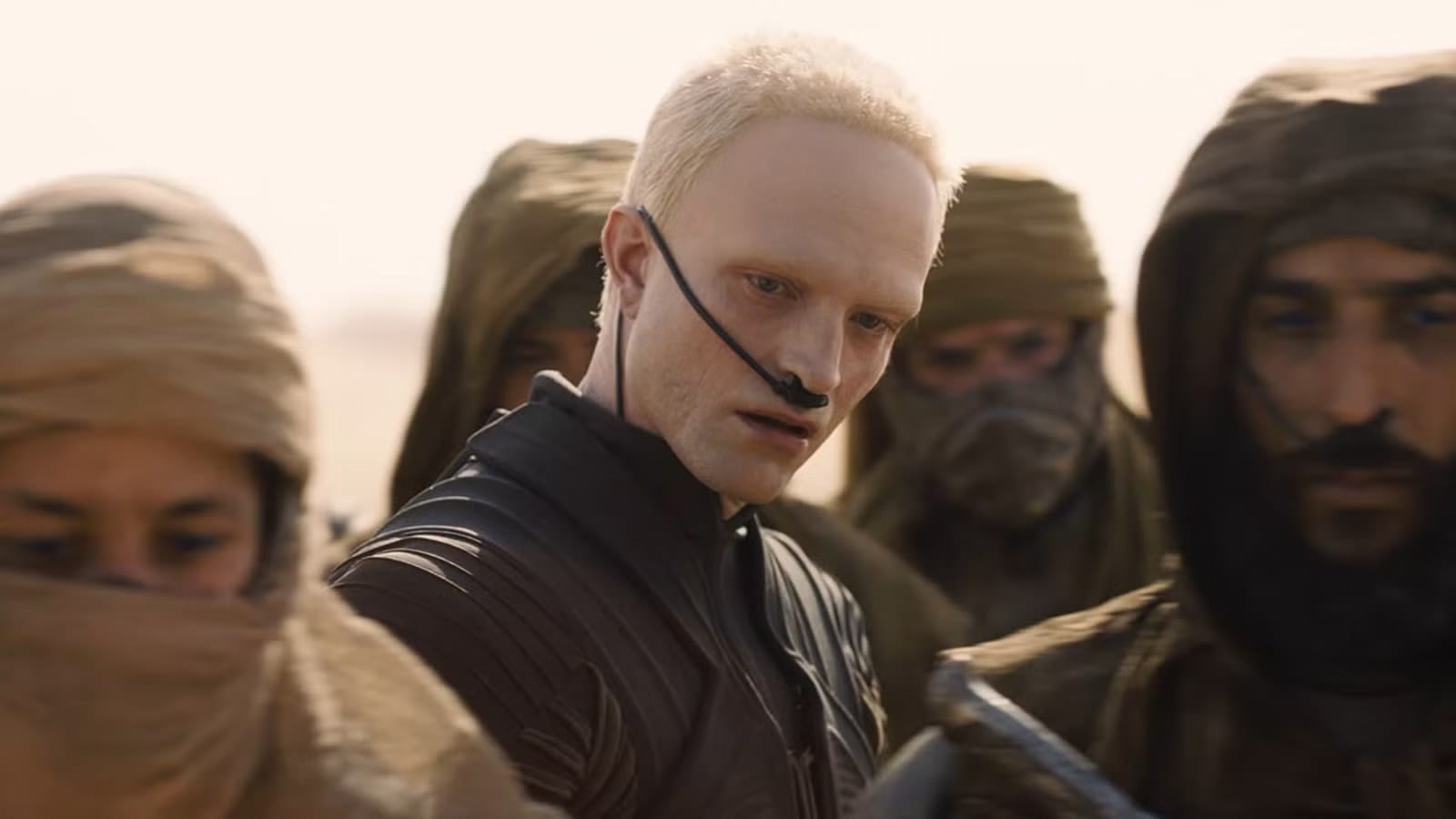 Pattinson to Play Villains in The Odyssey and Dune: Part Three — Movieweb