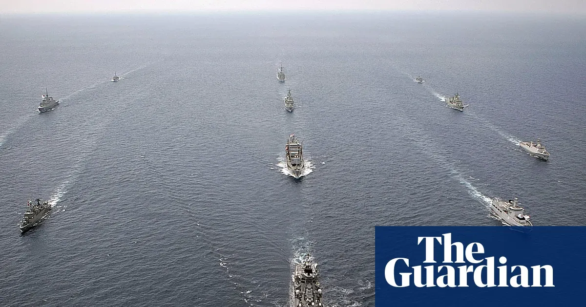 Almost half of Australians expect foreign military attack within five years — World news | The Guardian