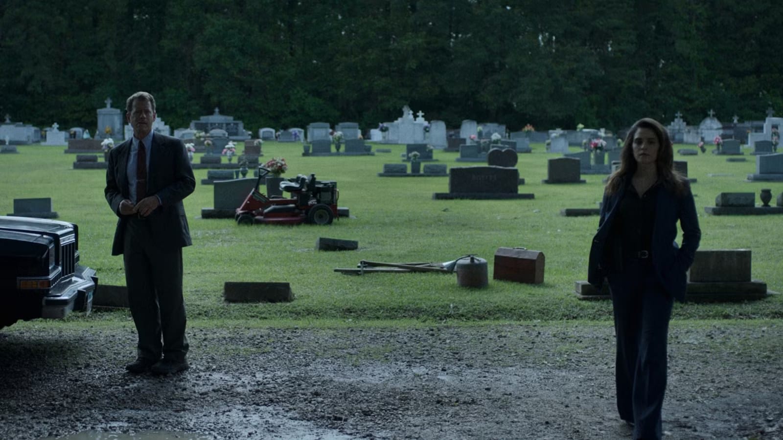 'Black Bird': Underrated 6-Part Crime Thriller to Binge This Weekend — Movieweb