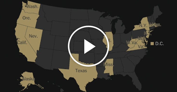 How the Supreme Court Could Change Voting by Mail — NYT > U.S. News