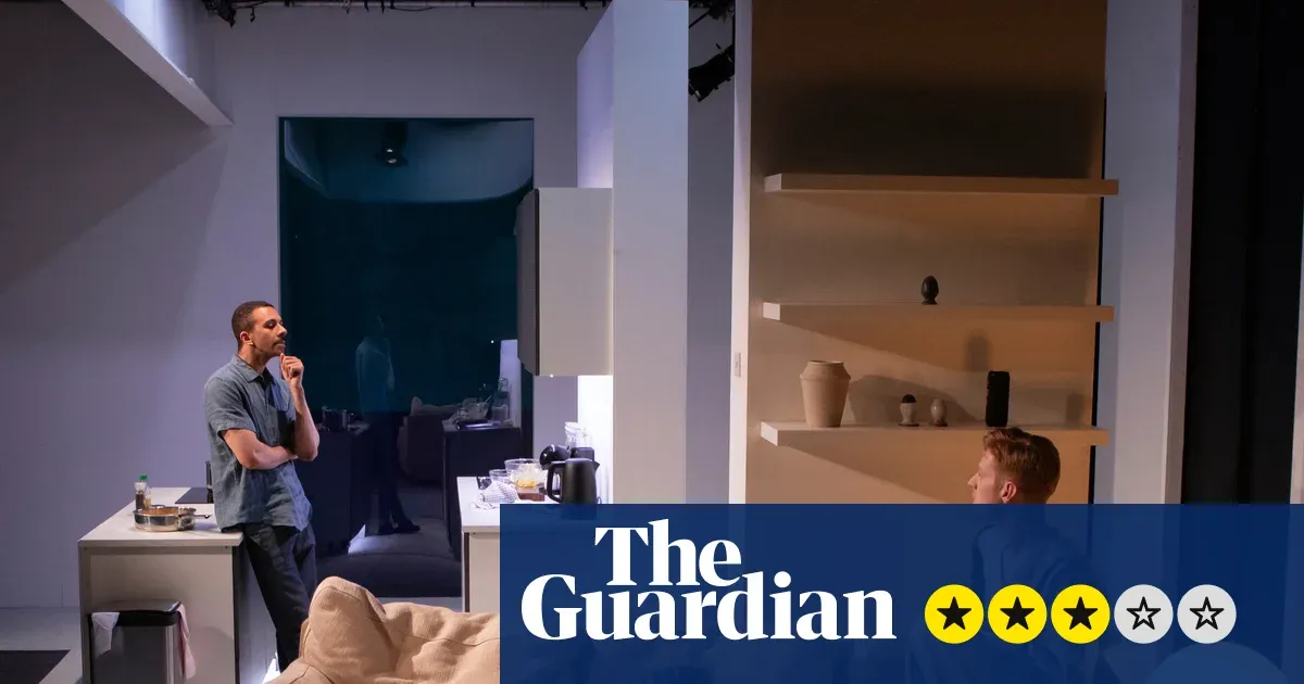 Slippery review: lust and longing long after the party — Culture | The Guardian