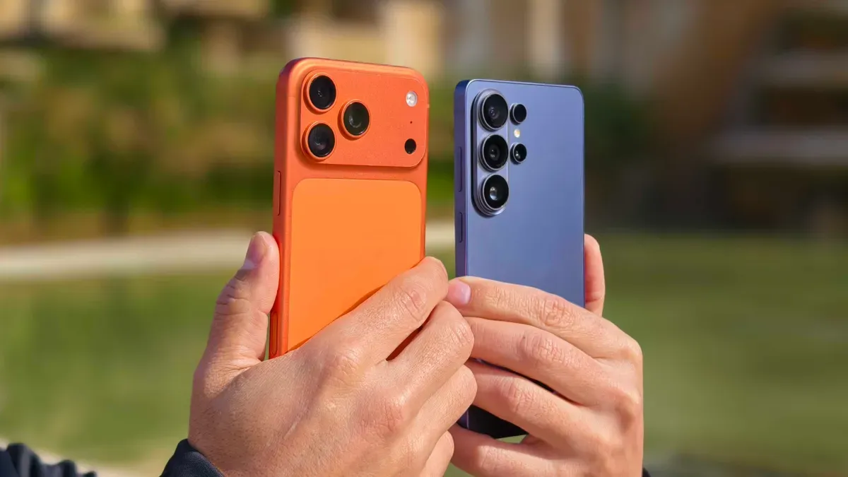 Samsung to add AirDrop compatibility to Galaxy S26 series — Latest news