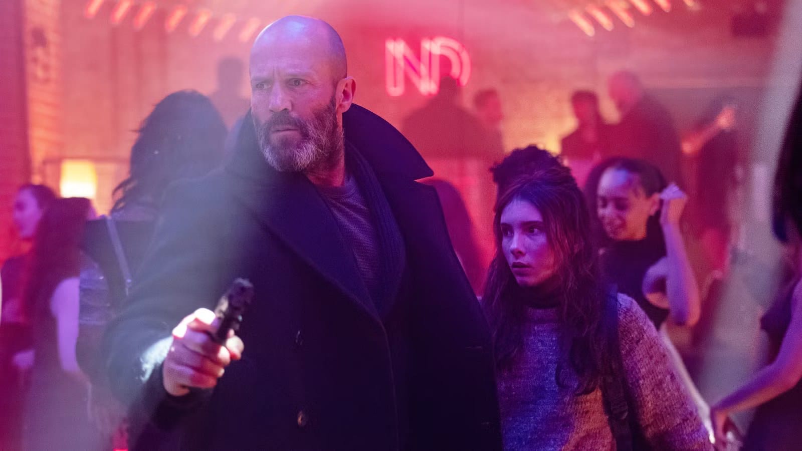 Jason Statham’s Shelter delivers solid action and surprising heart — in theaters Jan. 30