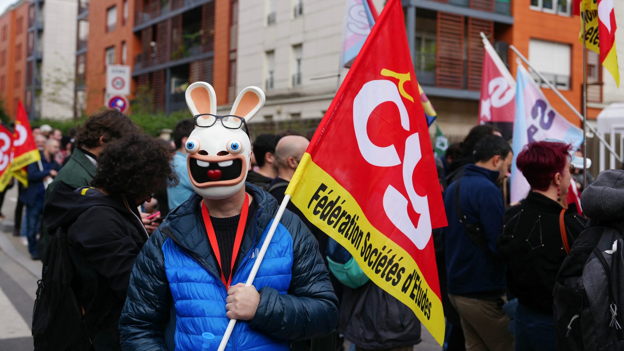 French unions call three-day international strike at Ubisoft over restructuring