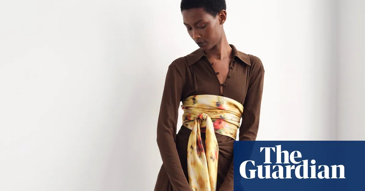 Copenhagen fashion week kicks off 20th anniversary, hailed for sustainability