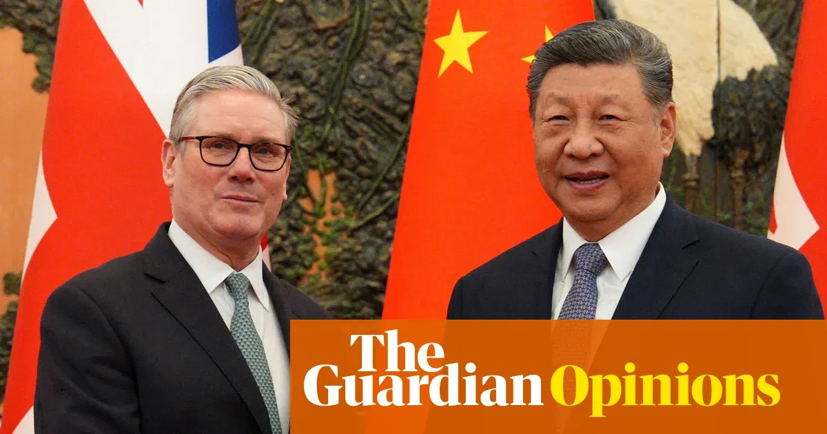 Starmer’s China visit produced visa-free access and limited commitments