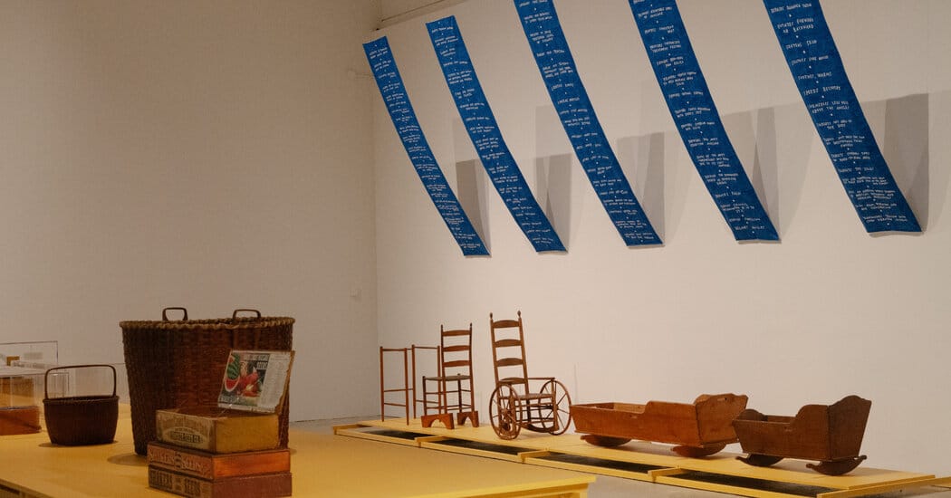 ICA Philadelphia opens Shaker survey amid renewed interest