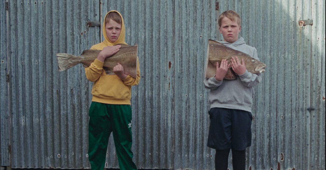 ‘The Love That Remains’ review: Icelandic drama follows a family after separation