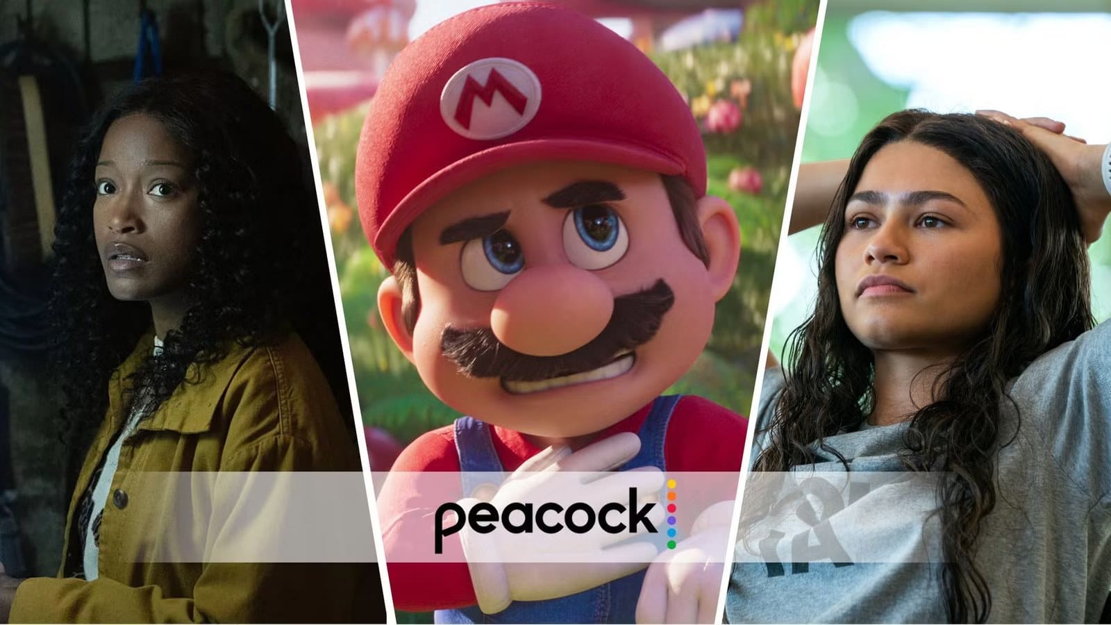 Peacock’s February 2026 lineup: Challengers, The Super Mario Bros. Movie and The ’Burbs
